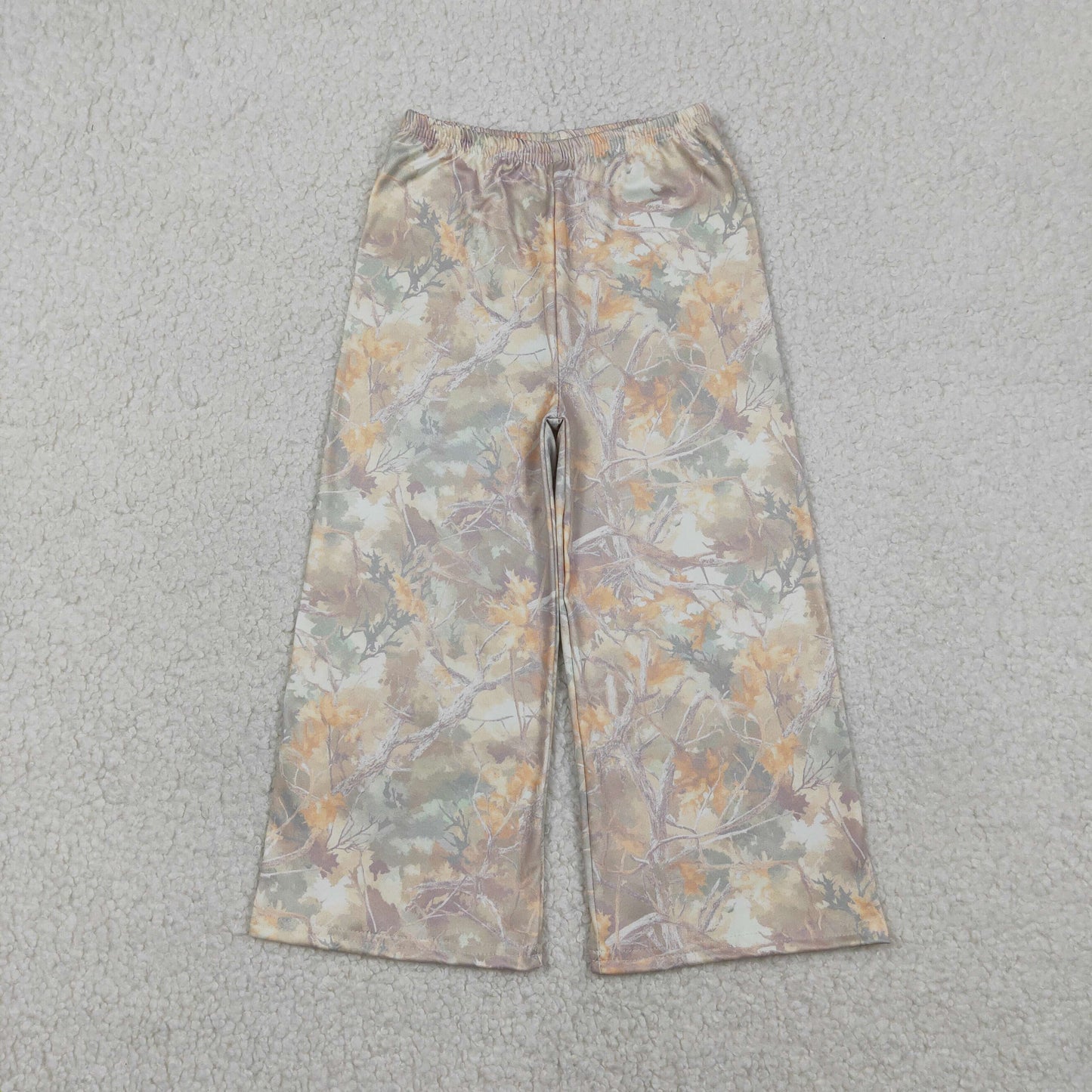 RTS NO MOQ(In Stock) Branch and Leaf Pants
