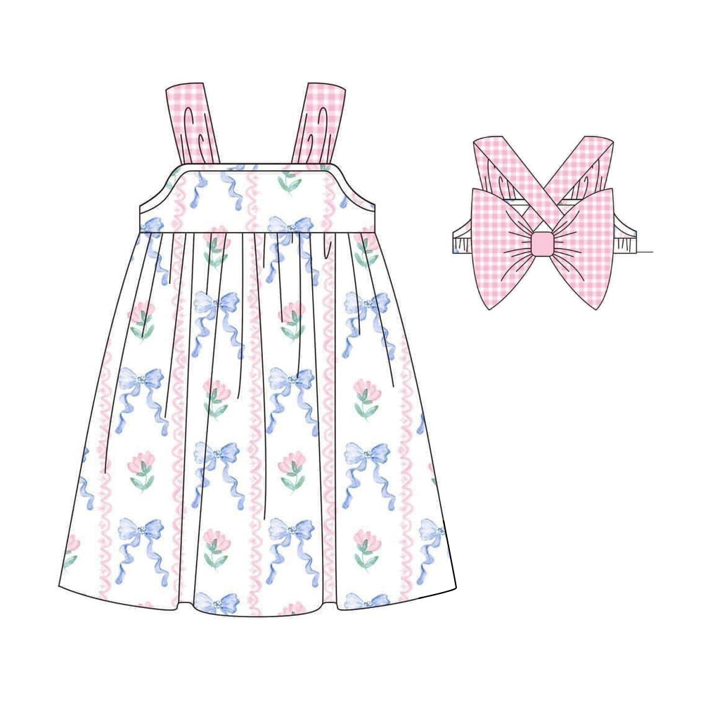 Deadline: May 10custom no moq eta 5-6week flowers summer dress