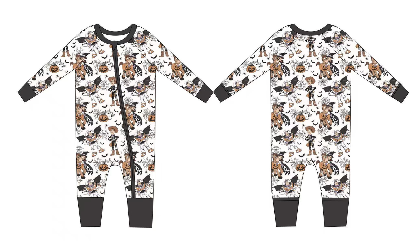 Custom moq 5 each style eta 6-7weeks baby girl clothes long sleeve romper-25.7.22