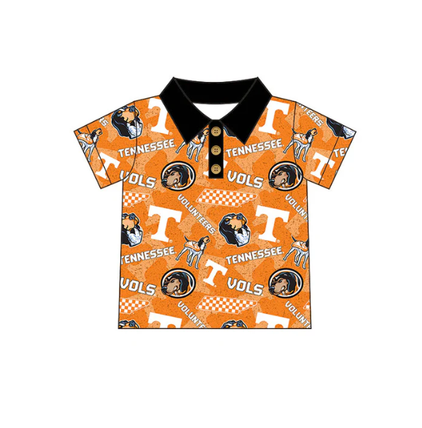 Deadline April 30tennessee vols boys summer t-shirt