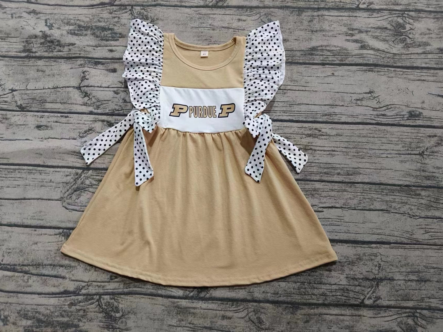 Custom moq 3 eta 6-7weeks khaki short-sleeved dress