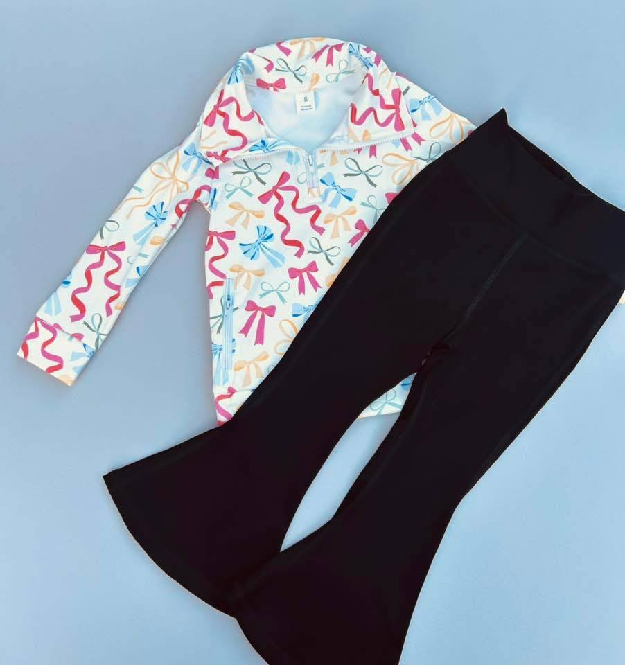 RTS NO MOQ(In Stock) Floral Leopard Print Yoga Set