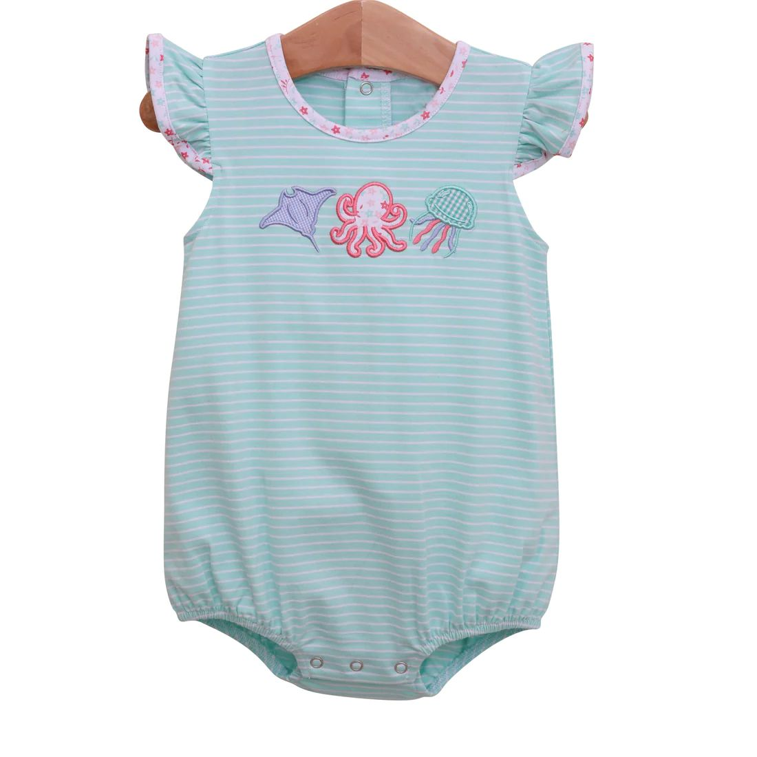 Deadline: May 6 Summer octopus underwater world summer crawling clothes