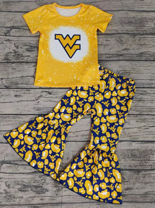 Deadline August 13 custom no moq Yellow trouser suit