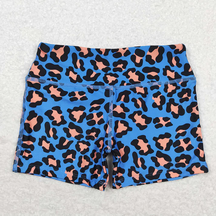 RTS NO MOQ baby girl clothes summer shorts