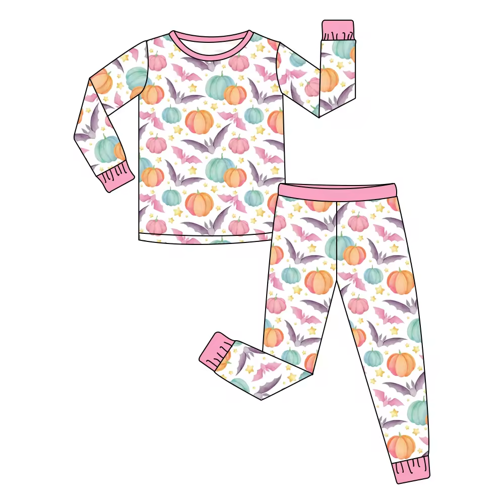 Custom moq 3 each mix size eta 6-8weeks Rainbow Highway Cute Ghost Mixed Set
