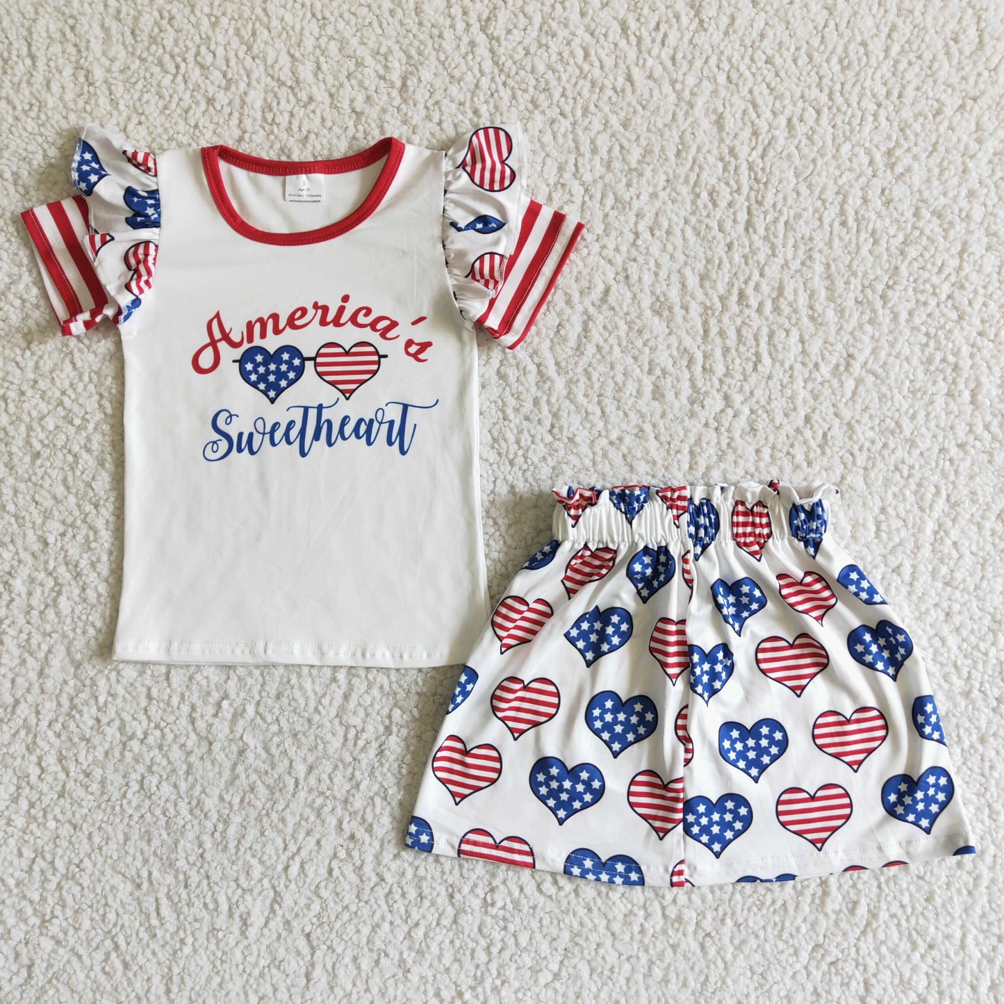 American summer outfits