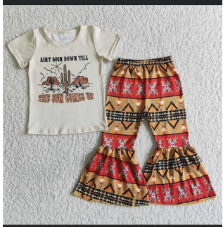 cactus top with cactus fabric outfits