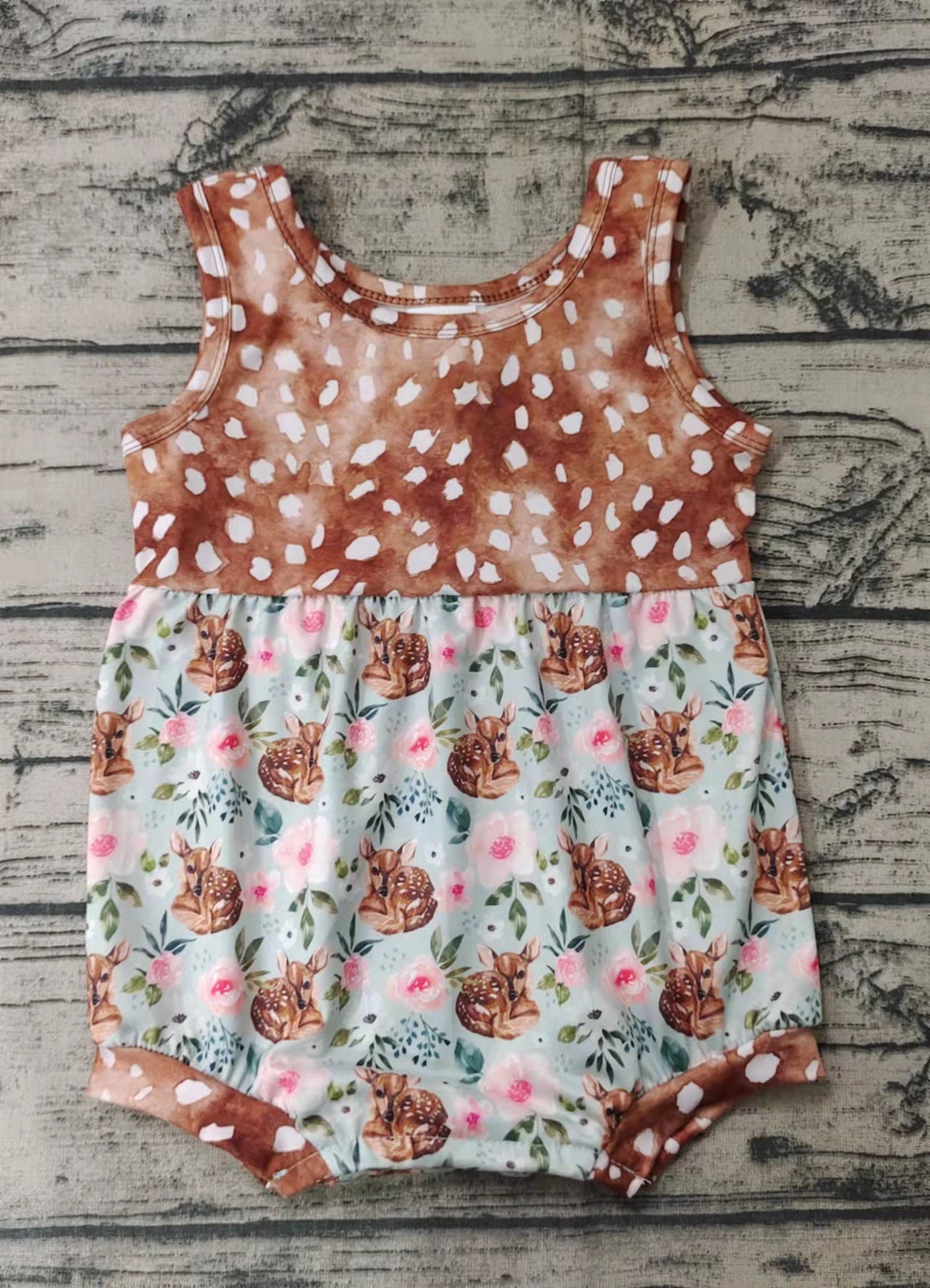 SUMMER ROMPER