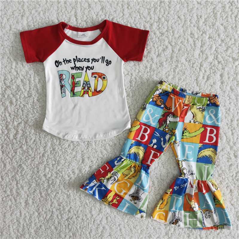 READ drseuss outfits