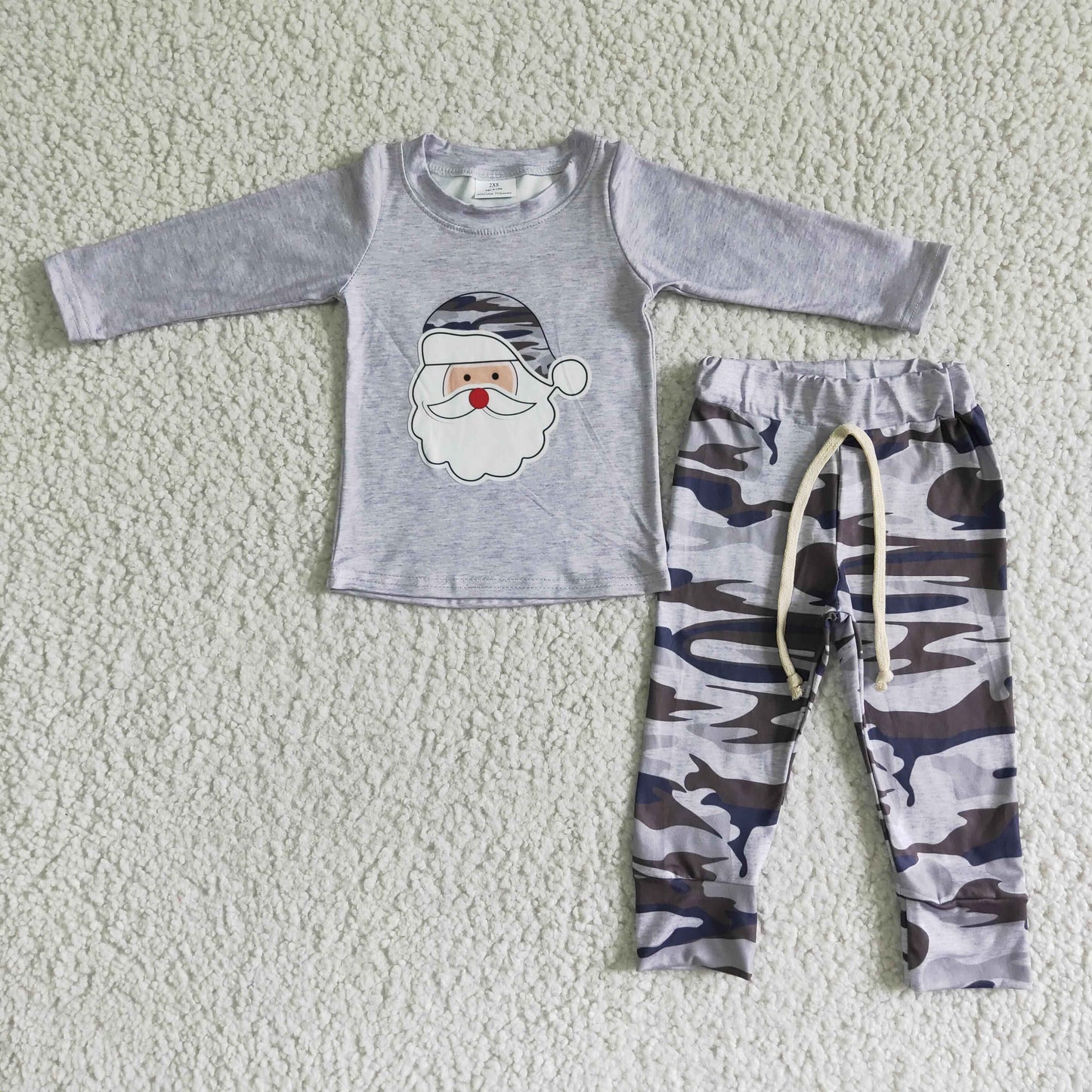 CHRISTMAS BOYS OUTFITS
