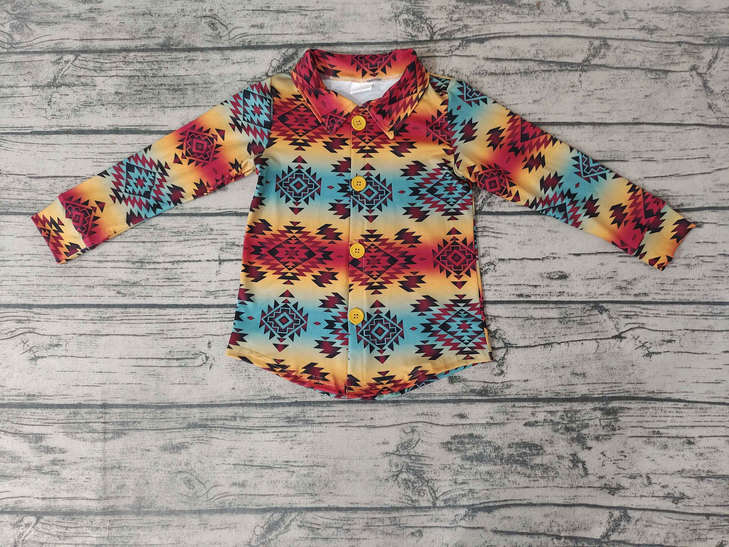 boys shirt long sleeve top summer clothing milk silk