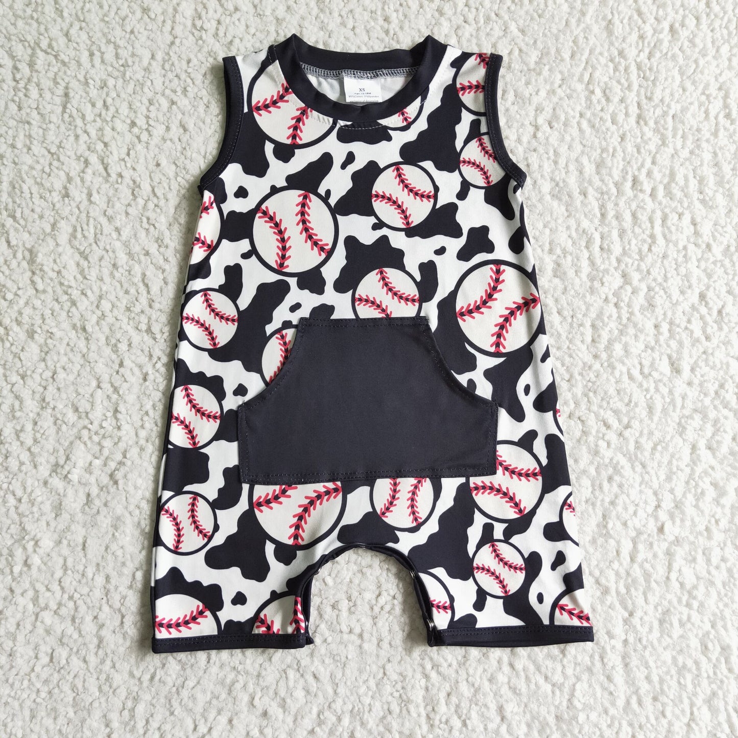 SUMMER ROMPER