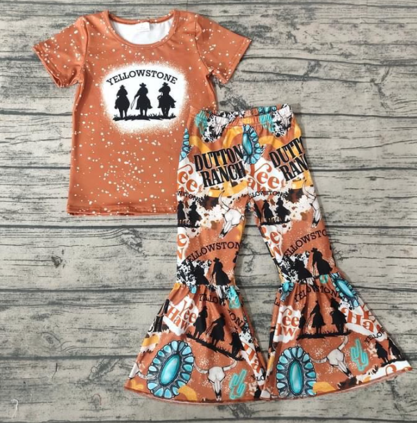 cowboy show outfits
