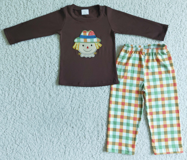 boys clothes long sleeve long pants kids boutique outfits baby boys fall clothing clothes set