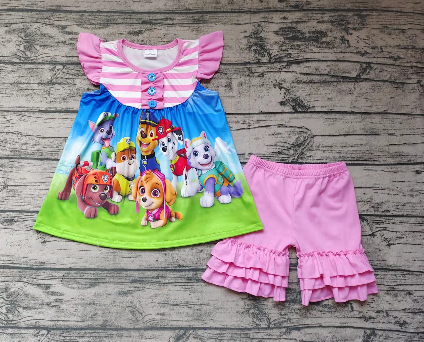 PINK summer outfits