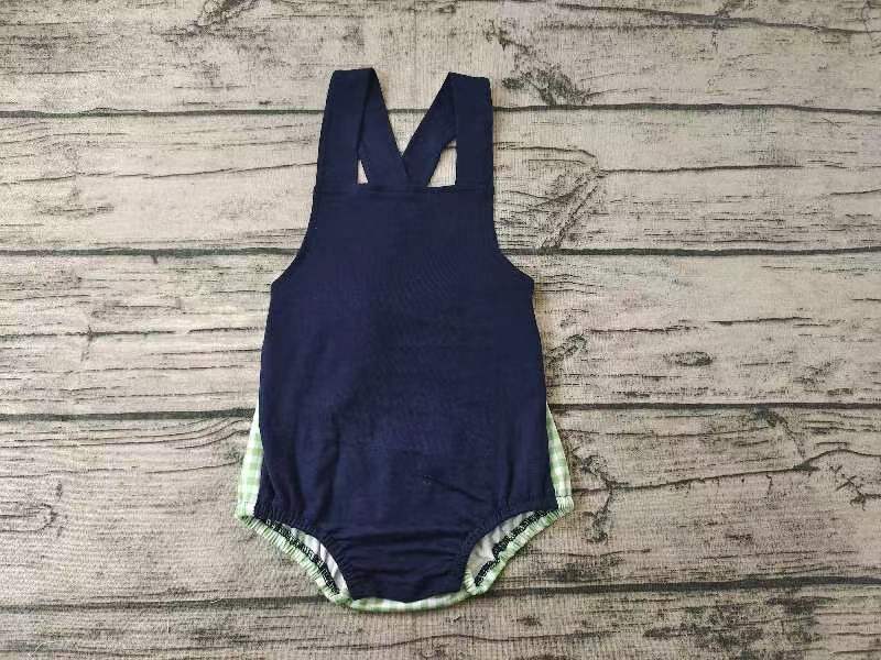 baby sleeveless summer romper
