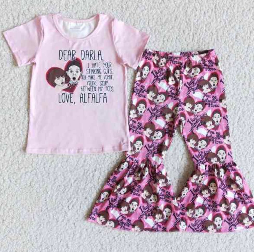 Valentine's Day outfits