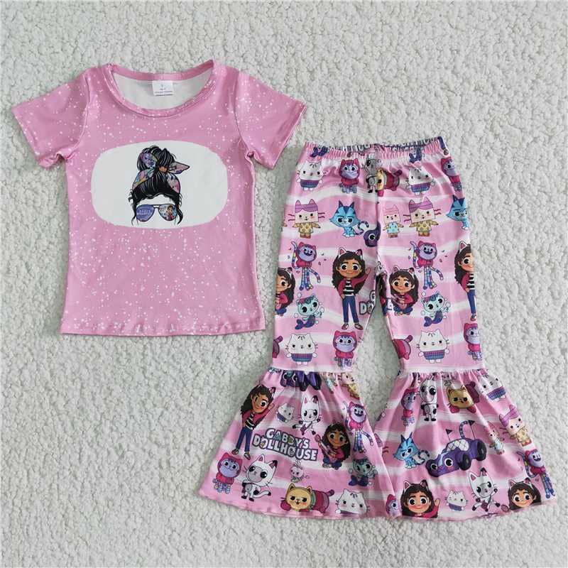 PINK summer outfits