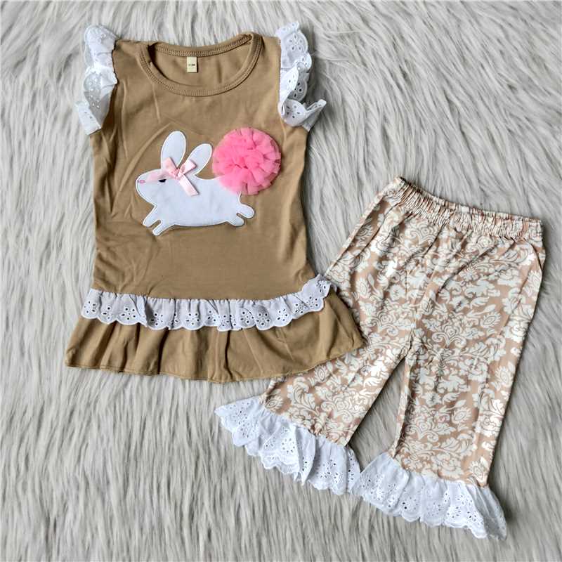 Easter embriobery outfits