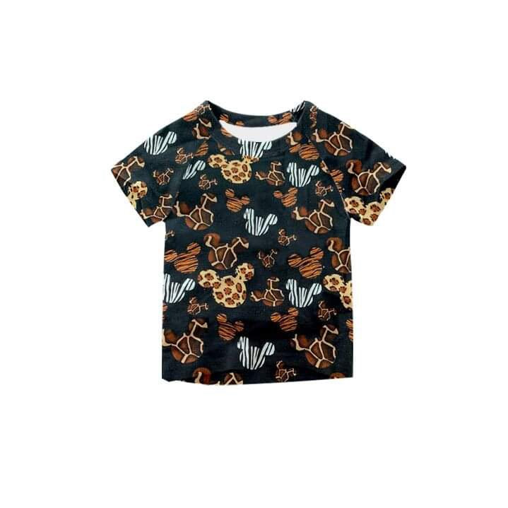 boys t-shirt custom moq 10 mix size working 3-4weeks