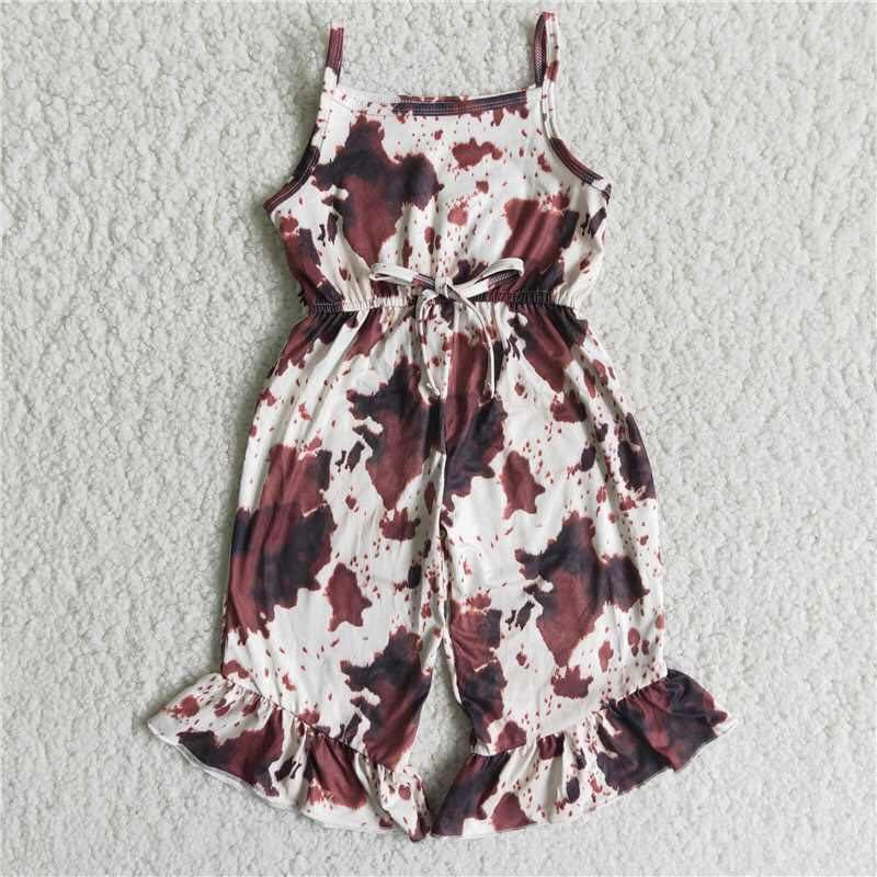 cow romper rts