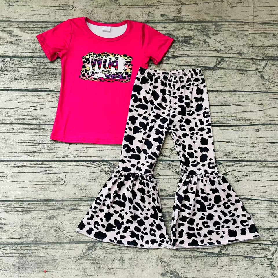 wild pink color with pants outfits