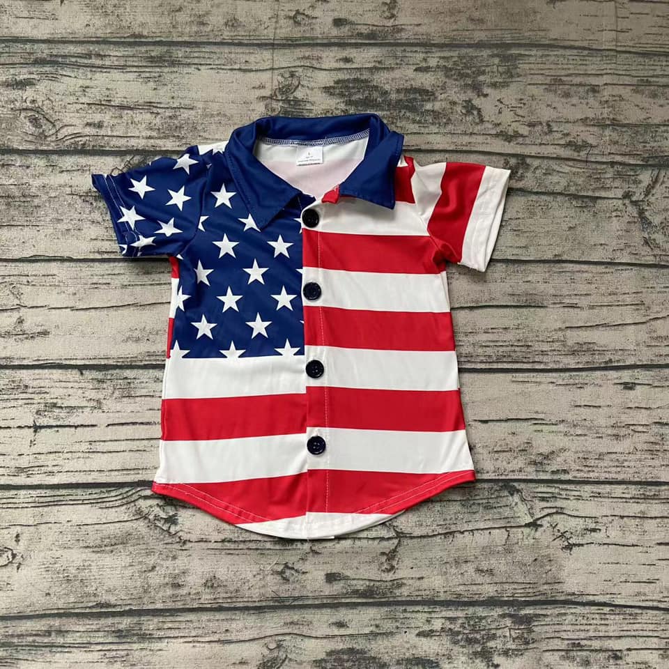 boys t-shirt blue