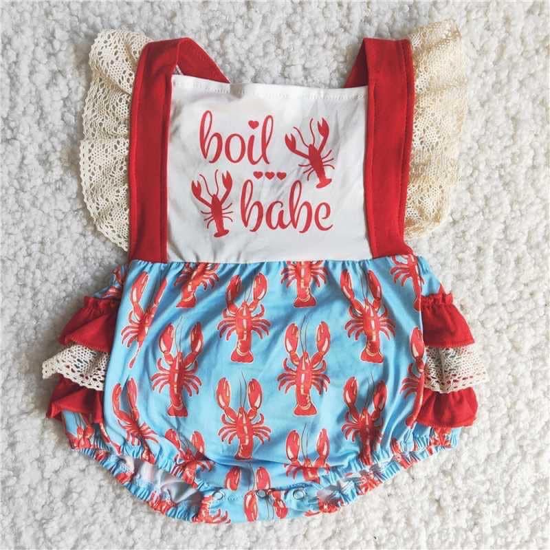 summer romper