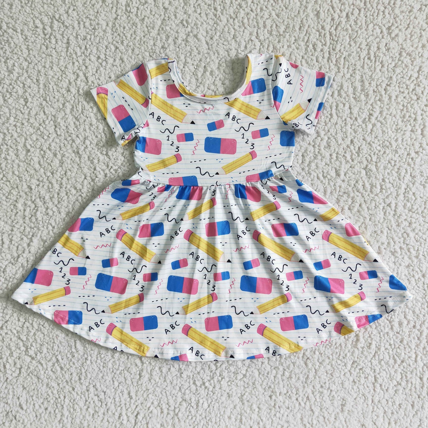 school summer dress