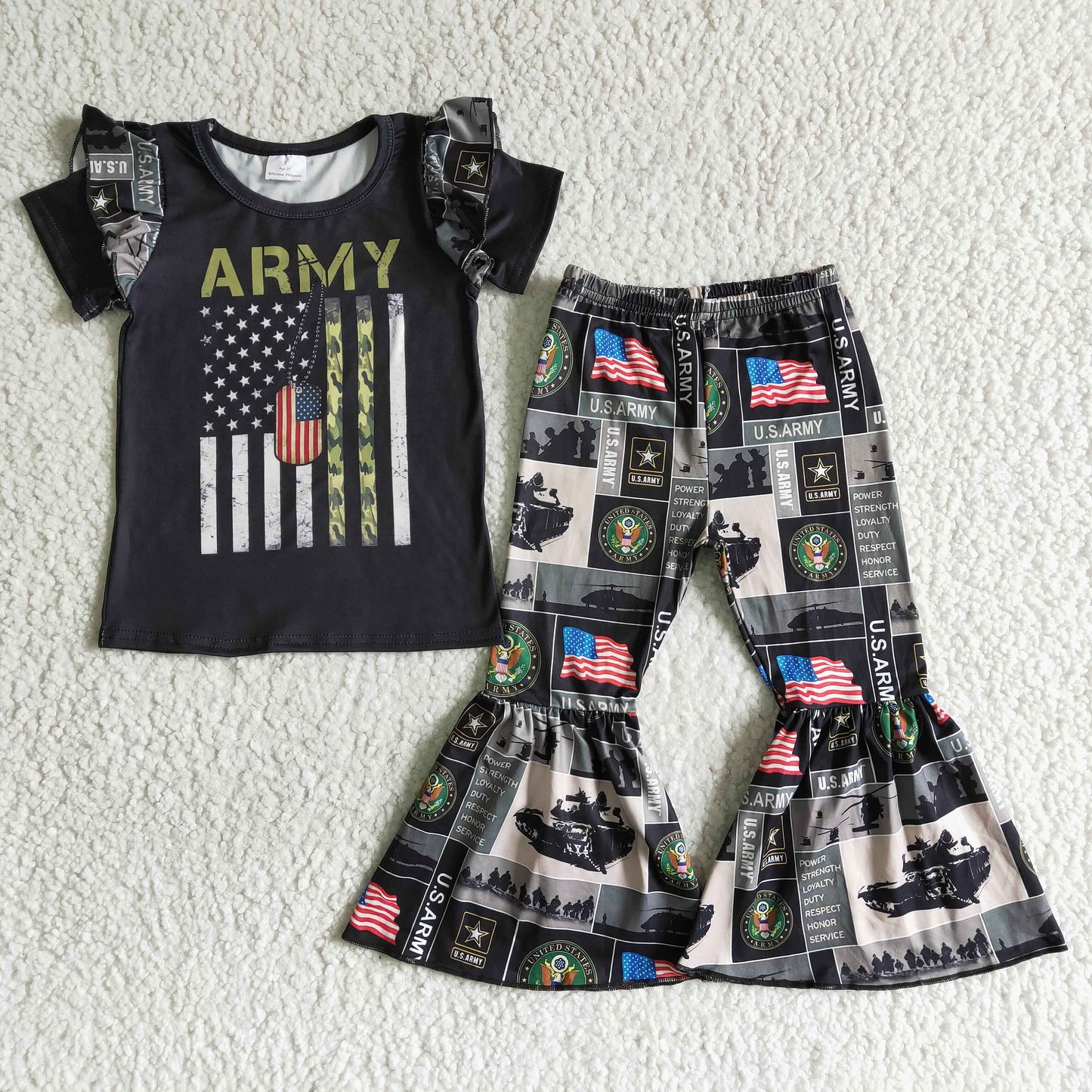 navy black outfits