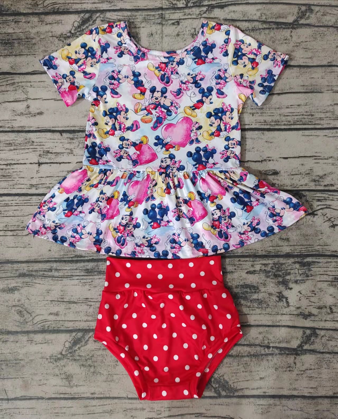 RED BUMMINES SETS