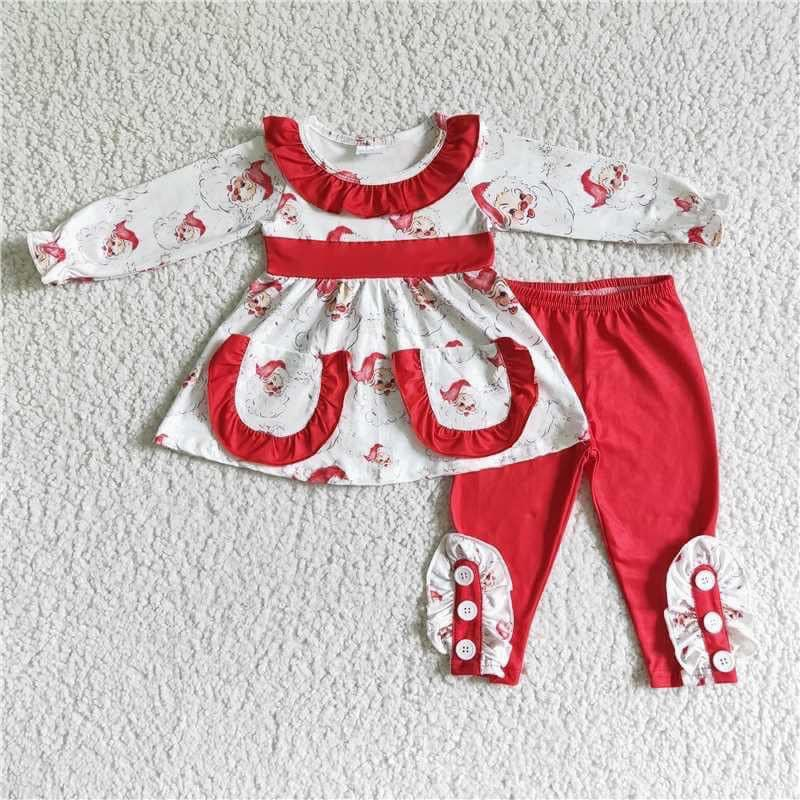 GLP0050 CHRISTMAS long outfits