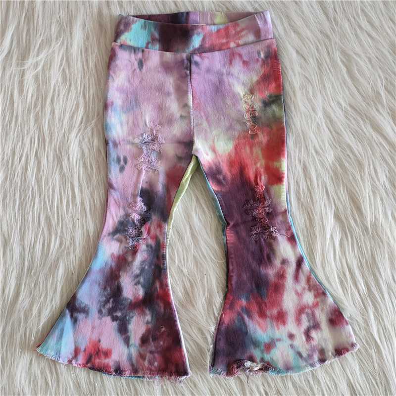Tie dye denim ready to ship