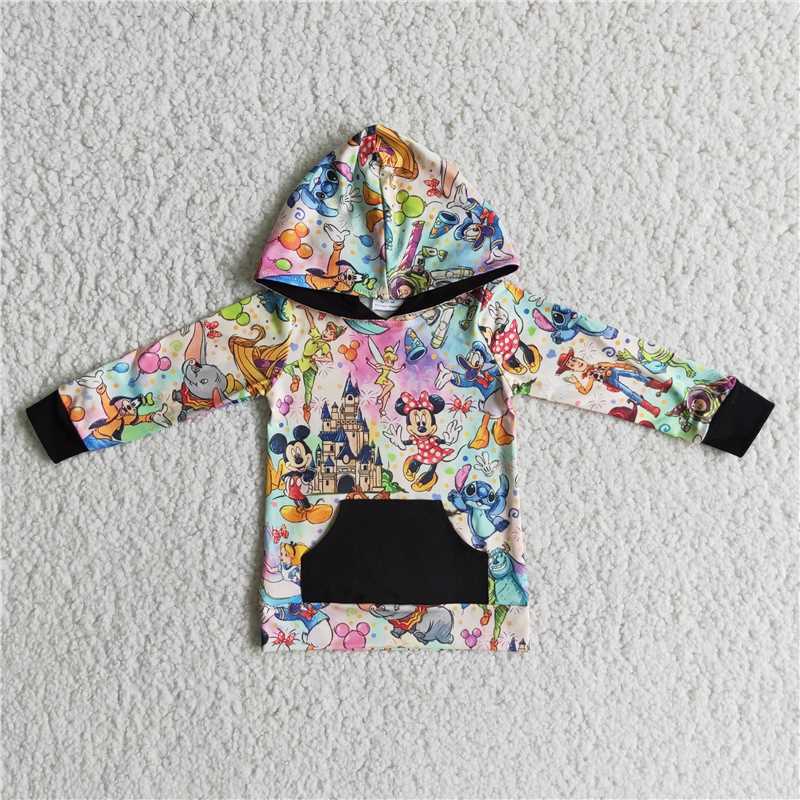 hoodie long sleeve sweatshirt