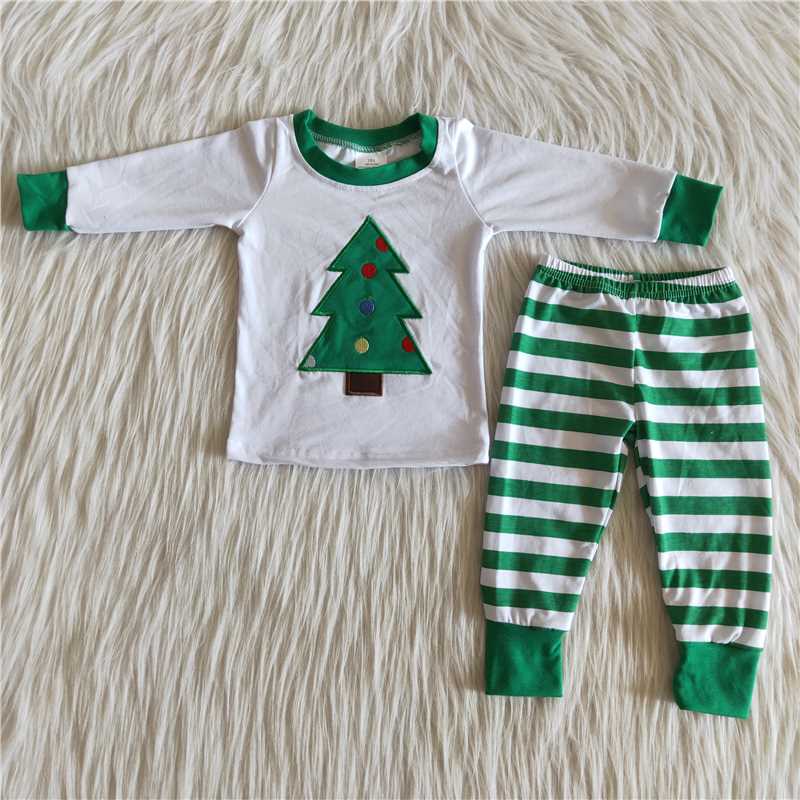 Christmas tree boys outfits