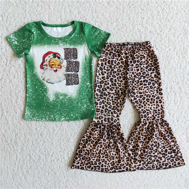 hohoho christmas with long pants outfits