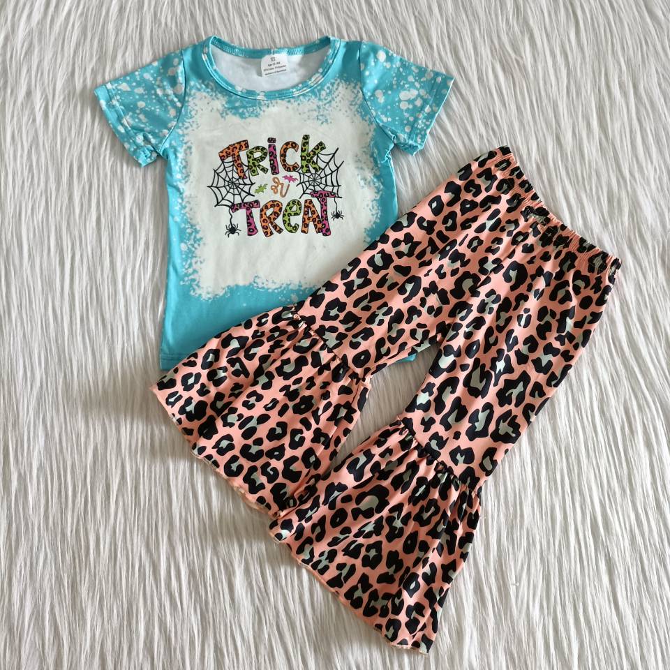 Spider Leopard outfits