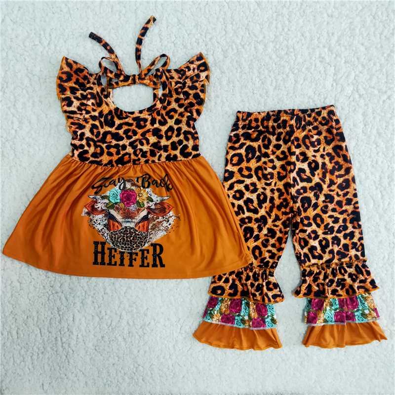heifer Leopard outfits