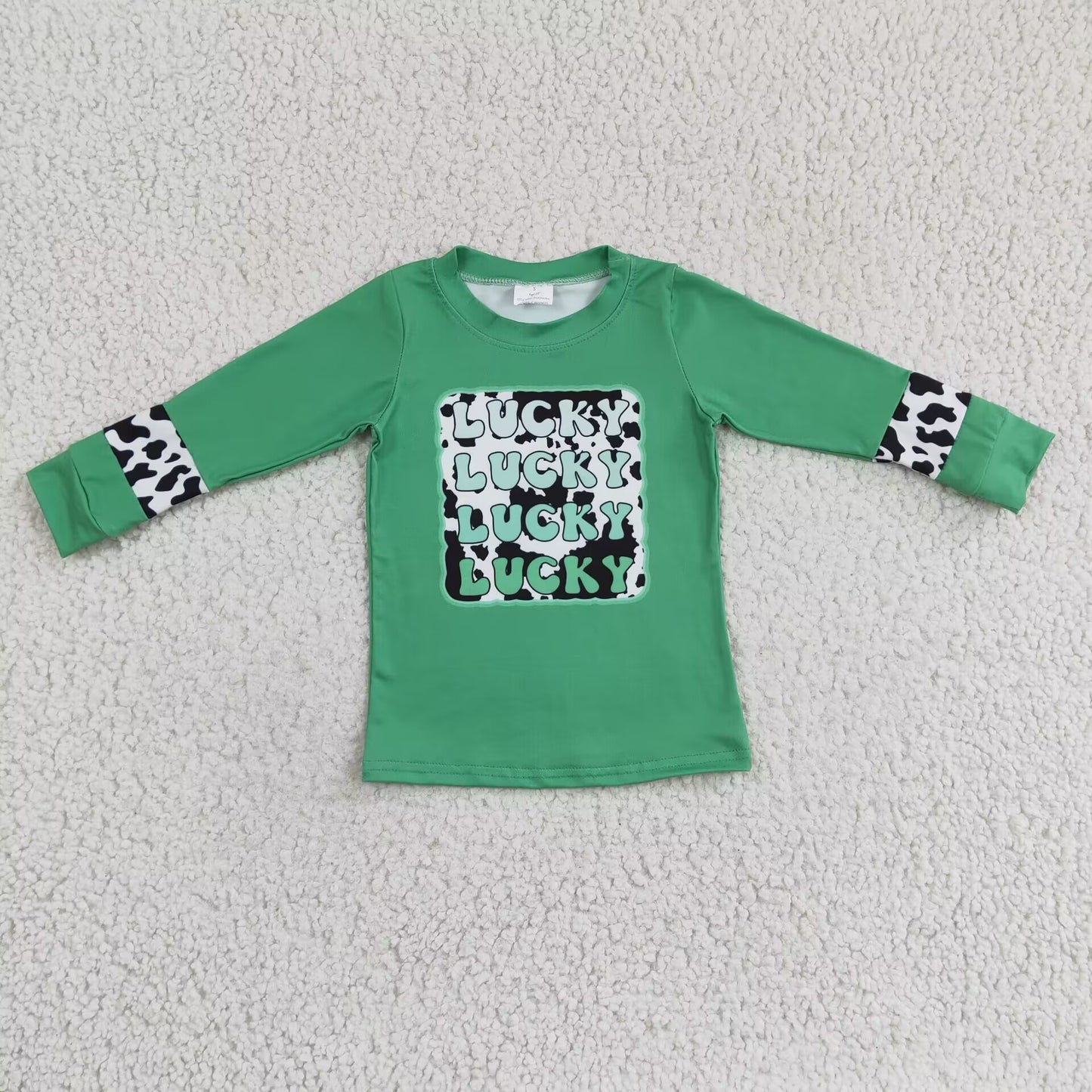 lukcy St. Patrick's Day ready to ship
