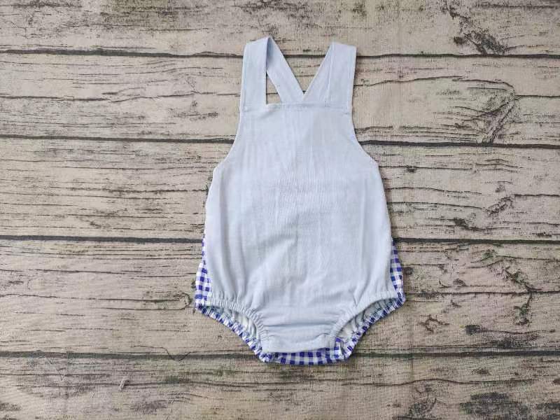 baby sleeveless summer romper