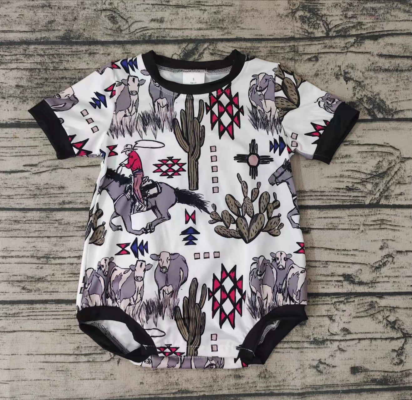 SUMMER ROMPER