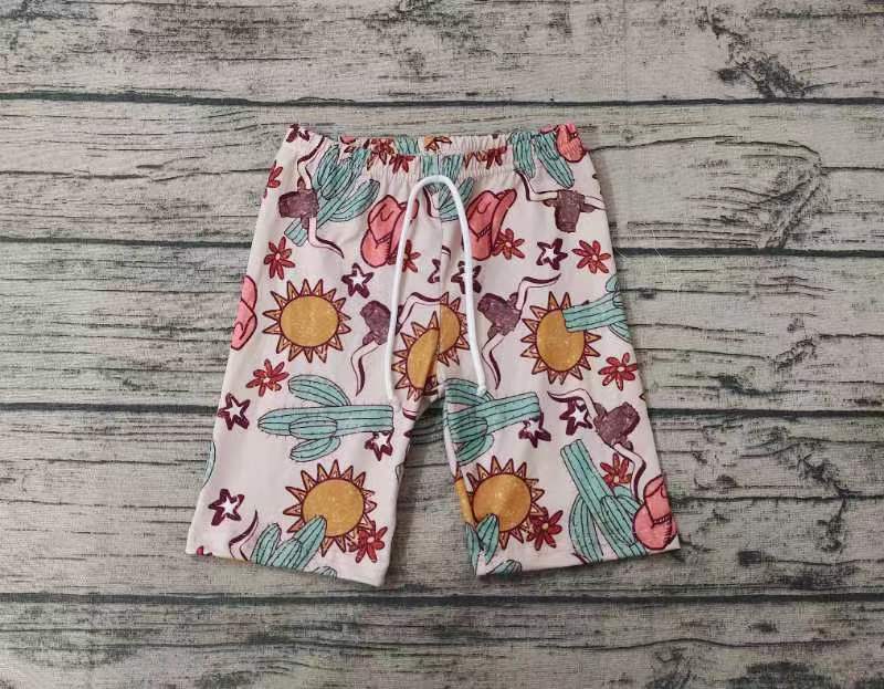 boys short swim pants