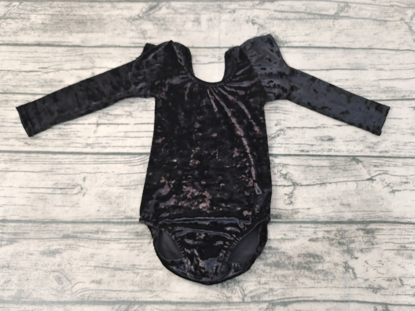 baby girls clothing long sleeve bodysuit milk silk black romper