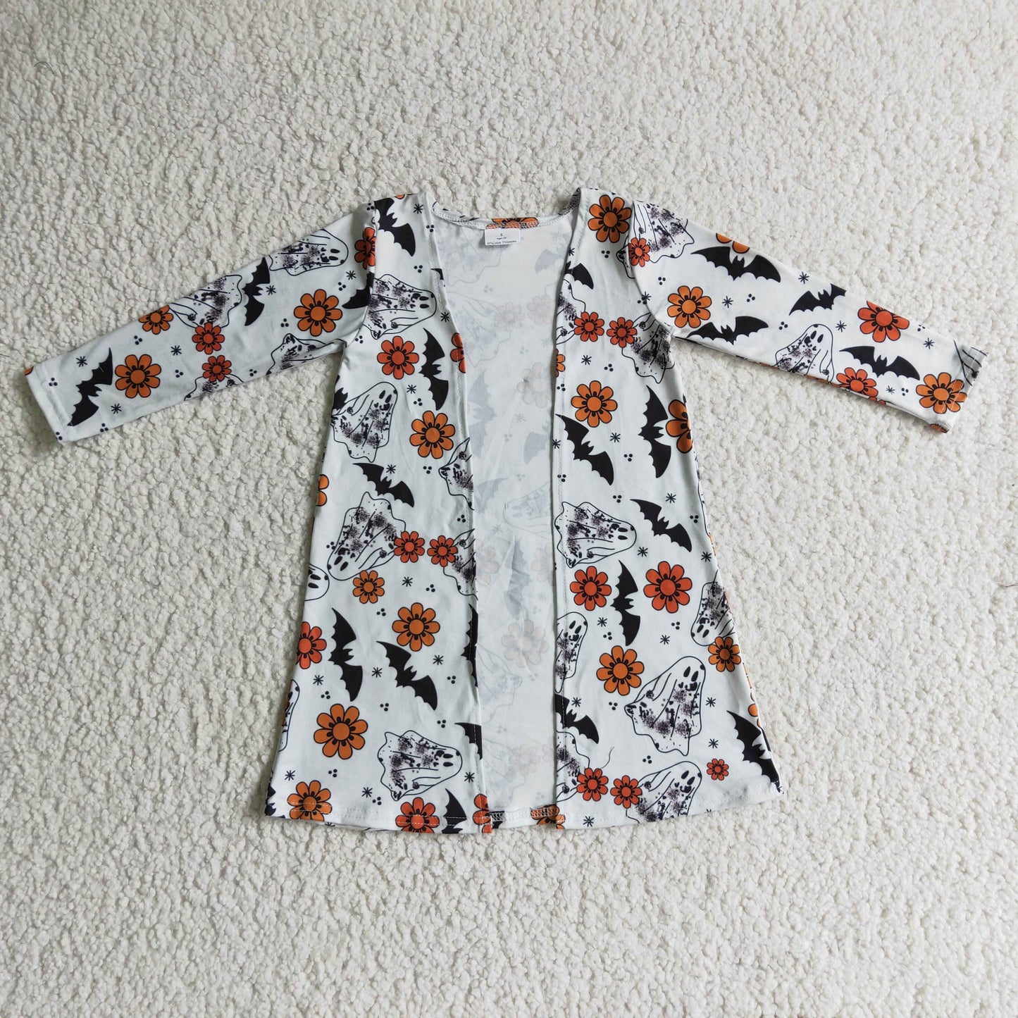 GT0042 Wholesale girl clothes boutique fashion new top trend trend coat children clothing