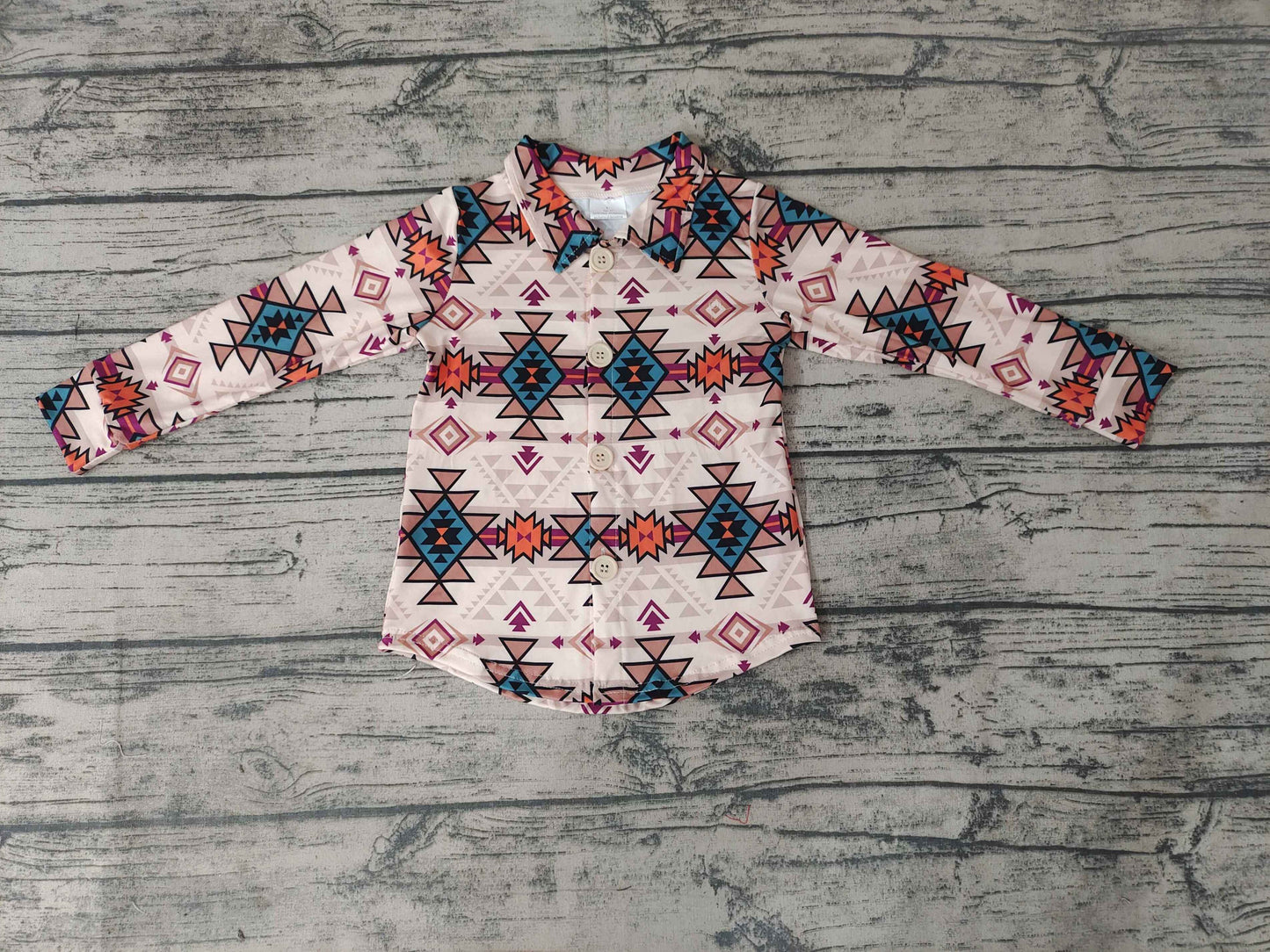 boys shirt long sleeve top summer clothing milk silk