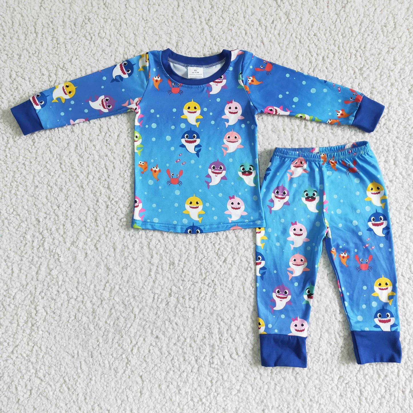 PAJAMAS BOYS OUTFITS