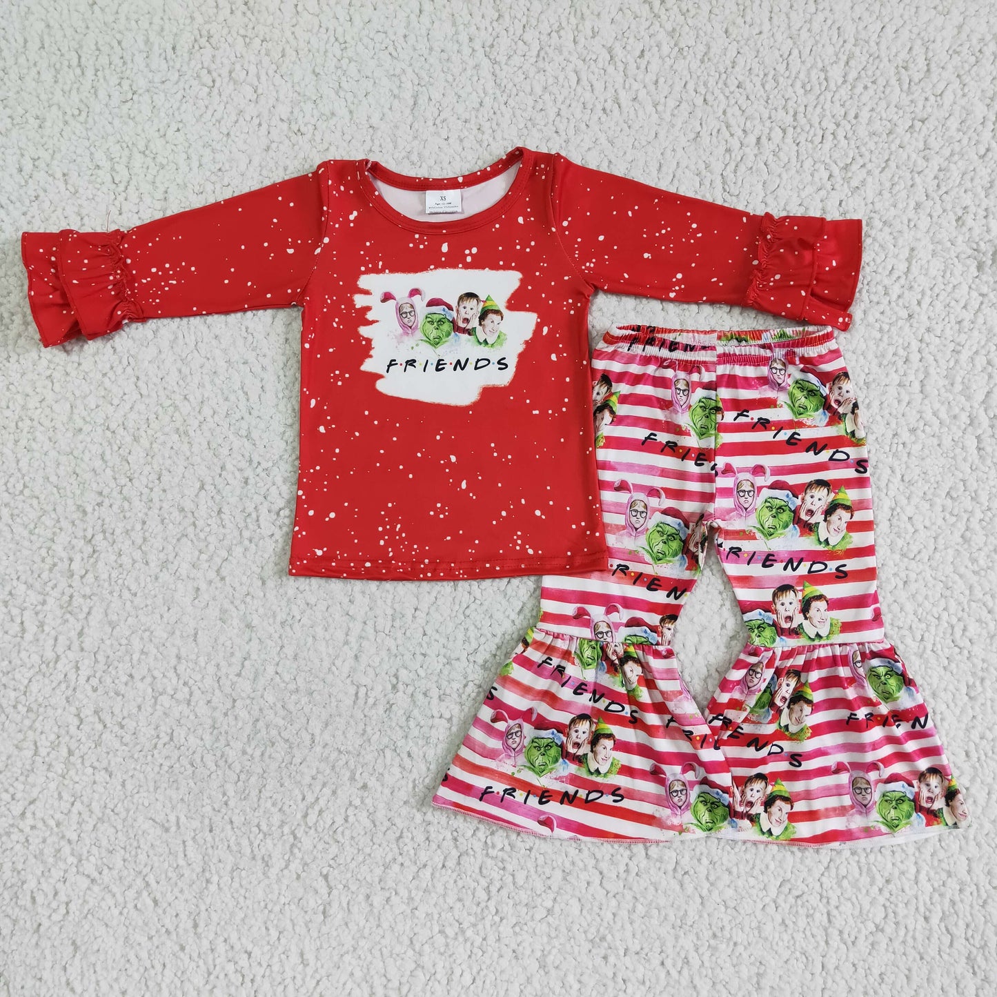 CHRISTMAS OUTFITS