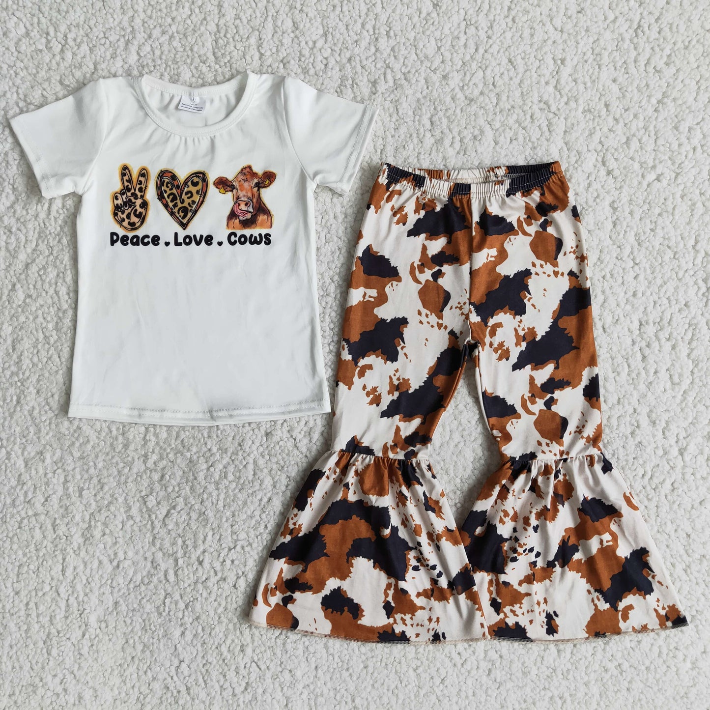 Yellowstone cow outfits rts