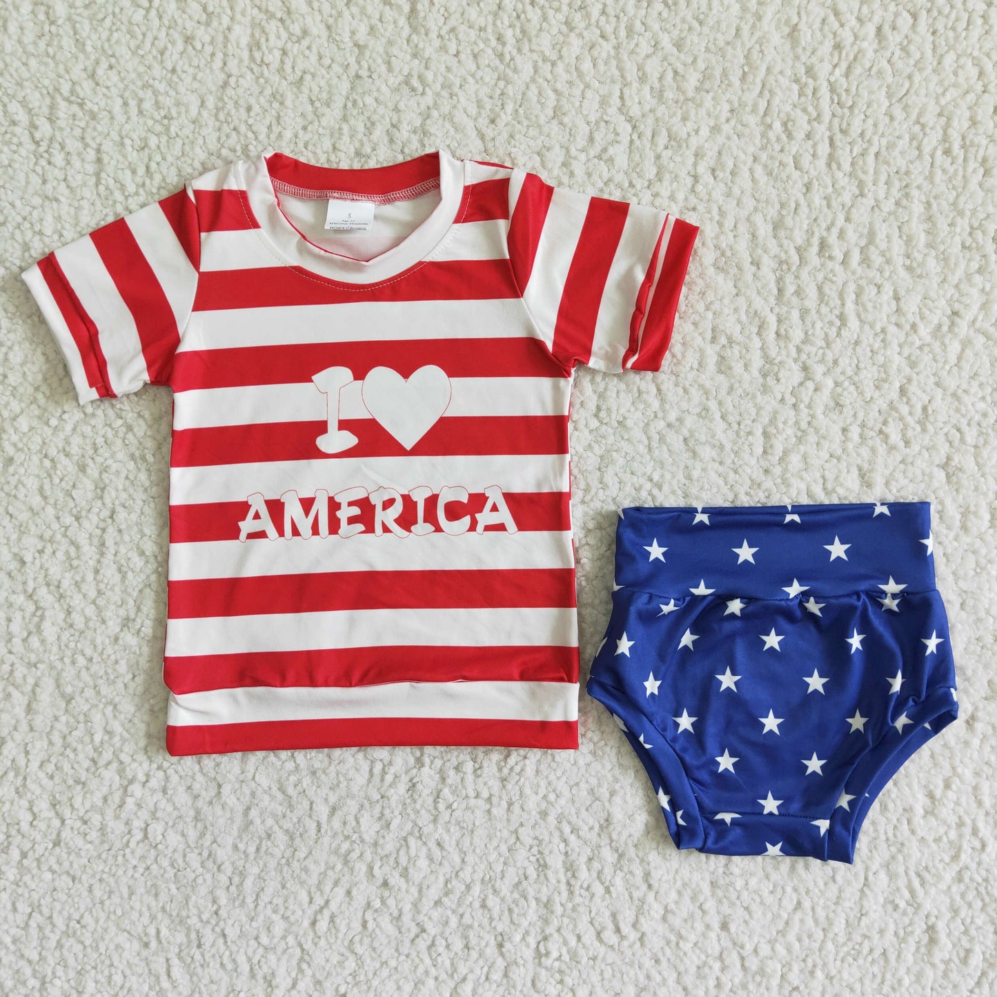 JULY 4TH BUMMINES SETS